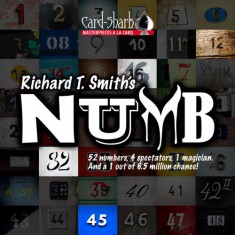 Numb by Richard. T. Smith
